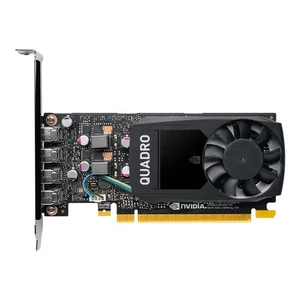 PNY Quadro P1000 4GB Video Card VCQP1000V2-PB GDDR5 PCIe 3.0 x16 - Afbeelding 1 van 7