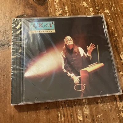 No World Order by Todd Rundgren (CD, Jul-1993, Forward) New Sealed  Foto 1 de 2