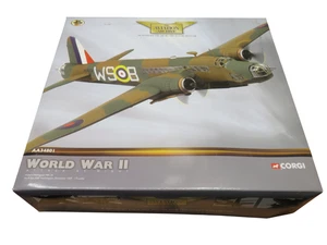 CORGI AVIATION VICKERS WELLINGTON Mk1A-N2873 1:72 AA34801, NEW IN BOX - Picture 1 of 3