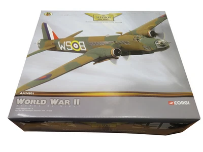 CORGI AVIATION VICKERS WELLINGTON Mk1A-N2873 1:72 AA34801, NEW IN BOX - Image 1 of 3