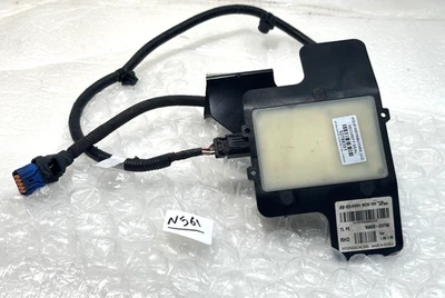 Sensor radar punto ciego trasero derecho Hyundai Tucson 2020 2021 OEM 95820-D3700 Foto 1 de 4