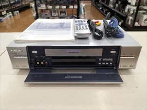 Panasonic NV-DH1 D-VHS Video Cassette Recorder 250925 - Bild 1 von 11