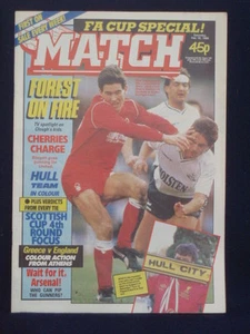 MATCH - GRIECHENLAND gegen ENGLAND - 18.02.1989 - Bild 1 von 1
