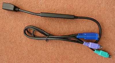 Dell System Interface POD ORF511 Cable - Good Used Condition - Image 1 of 4