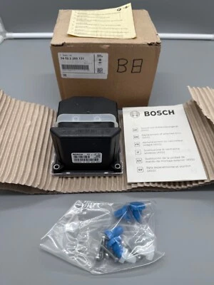 NUEVO ORIGINAL BMW X5 E53 M54 M57 M62 ABS DSC 34522285131 unidad de control 6765430 embalaje original Foto 1 de 4