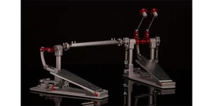 Pearl P3502D Demon XR Direct-Drive Double Bass Drum Pedal Japan New - Picture 1 of 11