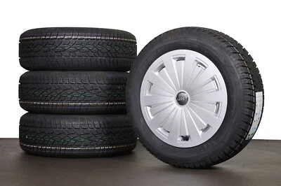 Original AUDI Winterräder 16 Zoll für Audi A4 8W 8W0601025 NEU - Bild 1 von 4