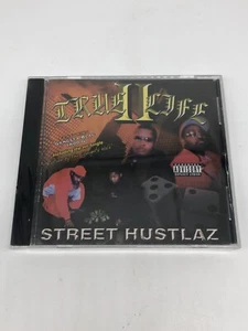 True II Life - Street Hustlaz CD Sealed - Bild 1 von 2