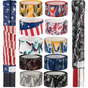 Lizard Skins 0.5mm DSP Camo Hockey Grip Tape - Hockey Stick Tape 0.5mm Thickness - Picture 1 of 23