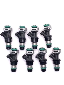 Delphi 17114503 Fuel Injector Set X 8 fits 217-1563 GM Trucks 2001-2009 8.1L - Picture 1 of 5
