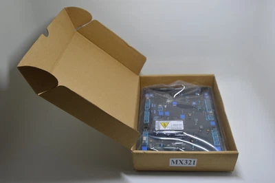 1PCS NEW MX321 Generator AVR Automatic Voltage Regulator - Image 1 of 4