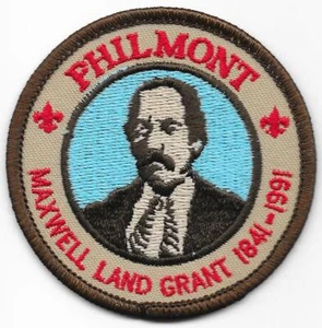 1941 - 1991 Maxwell Land Grant Philmont Scout Ranch Boy Scouts of America BSA - Picture 1 of 1