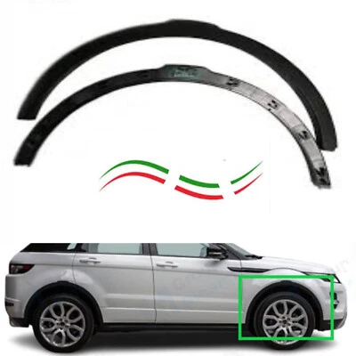 PARAFANGHINO ARCORUOTA ANTERIORE DX C/SENS PER LAND ROVER EVOQUE 2011-2018 - Immagine 1 di 2