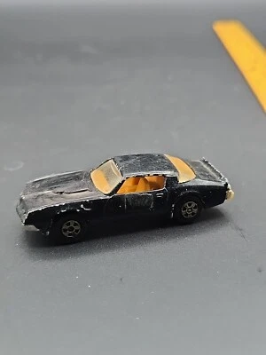 Ertl Pontiac Firebird Trans-Am Turbo Car Smokey And The Bandit 1/64 Diecast HK - Image 1 of 4