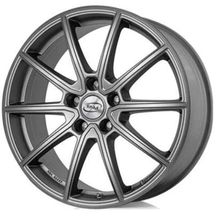 Llantas de aluminio RENAULT Scenic 17" - MIM SANTIAGO GRAFITO BRILLANTE - Imagen 1 de 1