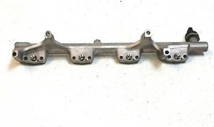 MINI COOPER F54 F55 F56 F57 F60 S/JCW 2.0L FUEL RAIL W/ SENSOR OEM 1353 7639979 - Picture 1 of 8
