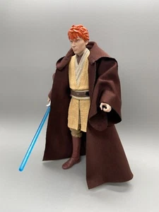 Custom Star Wars 6in Black Series Ben Skywalker Figure jedi luke jade mara EU - Picture 1 of 4
