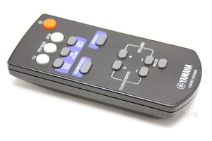 Sistema envolvente frontal YAMAHA YAS-101BL 7,1 CANALES GENUINO control remoto - Imagen 1 de 2