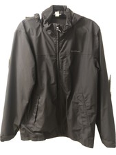 quechua rain jacket