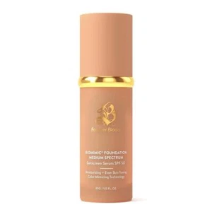 Forever Bloom Foundation 4 in 1 Biomimic Medium Spectrum Foundation Liquid 30gη+ - Picture 1 of 10