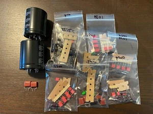 Marantz 2275 Complete Rebuild Kit High-Quality Receiver Recap Caps Transistors - Picture 1 of 1