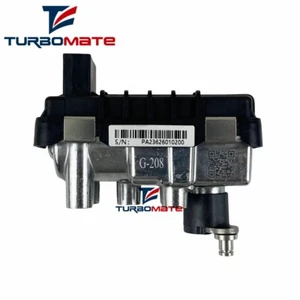 Turbo actuator G-208 712120 6NW008412 750952 for BMW 120D E87 120Kw 163HP M46TU - Picture 1 of 6