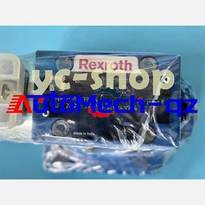 new Rexroth R900939204 DBW20A2-5X/200-6EG24N9K4 relief valve Fast Shipping via$ - Picture 1 of 9