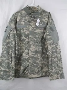 ACU Shirt/Coat Large Regular USGI Digital Camo Cotton/Nylon Ripstop Army NWT - Picture 1 of 3