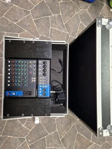 Neuwertig Yamaha MG 10 Mischpult mit Case - Bild 1 von 3
