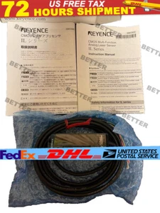 Keyence IL-1000 Sensor Amplifier New - Picture 1 of 4