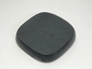Roku 4801X Lettore multimediale 4K Ultra Streaming - Nero - Foto 1 di 2