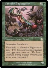 Nantuko Blightcutter Torment Near Mint MTG Magic DNA GAMES