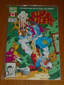ALPHA FLIGHT #113 MARVEL COMICS NM (9.4) OCTOBER 1992 - Bild 1 von 1