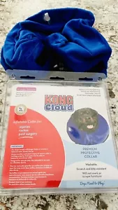 NEW Kong Cloud Protective Dog Collar for Injury, Post Surgery, Rash, Size XL - Picture 1 of 3