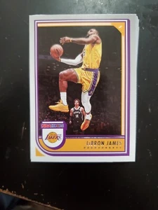 2022-23 Panini NBA Hoops - Aros Homenaje Lote De 29 LeBron James Kevin Durant Etc - Imagen 1 de 9