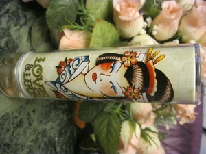 EdP. Ed Hardy. LOVE & LUCK.100ml Flasche halb voll. - Bild 1 von 7