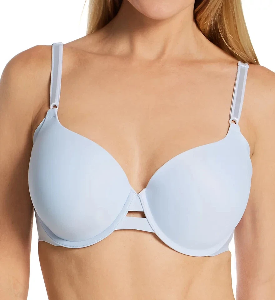 Warner's 1356 No Side Effects Underwire Bra 36D