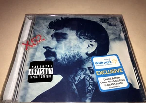 Zayn Malik CD Room Under the Stairs Walmart Exclusive Mini Print and Booklet - Picture 1 of 5