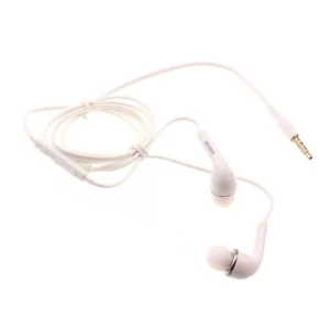 For T-Mobile REVVL 6 6x Pro - Hands-free Wired Earphones Headphones Headset w - Picture 1 of 5