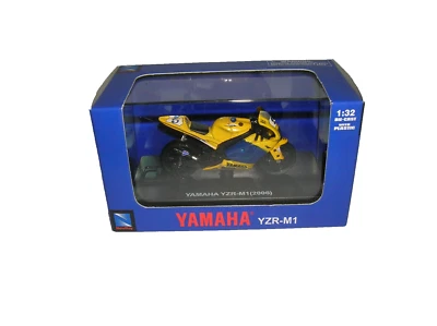 NewRay Yamaha YZR-M1 Colin Edwards Moto GP 2006 #5, 1:32 Art. 06746 - Bild 1 von 4