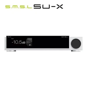 SMSL SU-X MQA Audio DAC Dual ES9039MSPRO DSD512 768kHz 32Bit Bluetooth5.1 XMOS - Bild 1 von 5