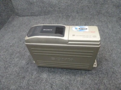 SONY CDX-727. Retro 10 Disc Multi Changer & Cartridge, - Image 1 of 4