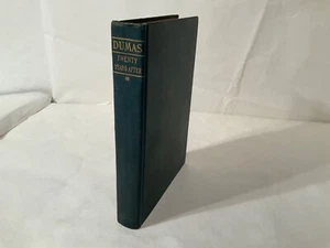 The Works of Alexandre Dumas 1902 **Twenty Years After** P. F. Collier & Son - Picture 1 of 10