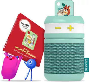 Galakto - Kinder Musik- und Hörspielplayer mit ÜBERRASCHUNGSTOKEN - Bild 1 von 1