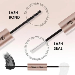Lash Bond and Seal Lashes Glue For Individual Cluster Eyelash DIY D2J7 - Picture 1 of 26