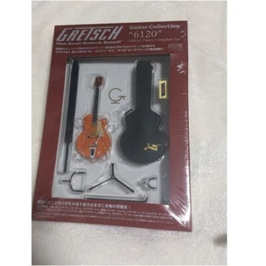 GRETSCH Guitar Collection "6120" Official Figure Complete Set f/s new - Bild 1 von 7