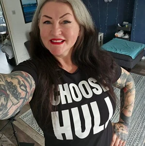 CHOOSE HULL Ladies tee T SHIRT T-shirt Clem Wear® Wham Yorkshire City FC - Picture 1 of 13