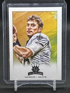 2021 Panini Chronicles Gridiron Kings #GK-9 Ian Book (RC) - Picture 1 of 3