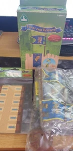 NEU FRÜHLERNZENTRUM FAHNEN UND BANNER + Aufkleber - Bild 1 von 5