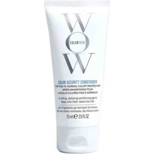 Color WOW Travel Colour Security Conditioner for Fine to Normal Hair 75ml - Picture 1 of 1